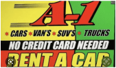 A-1 Rent A Car